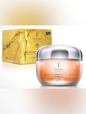 Predire Paris Argan Oil Collagen Boosting Facial Peeling Gel *Retail $300*